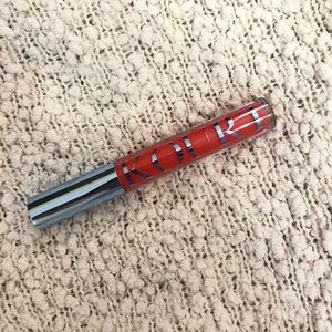 KYLIE COSMETICS x Kourtney collab RAD lipstick